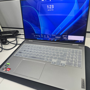 lenovo 5800h,3060 노트북