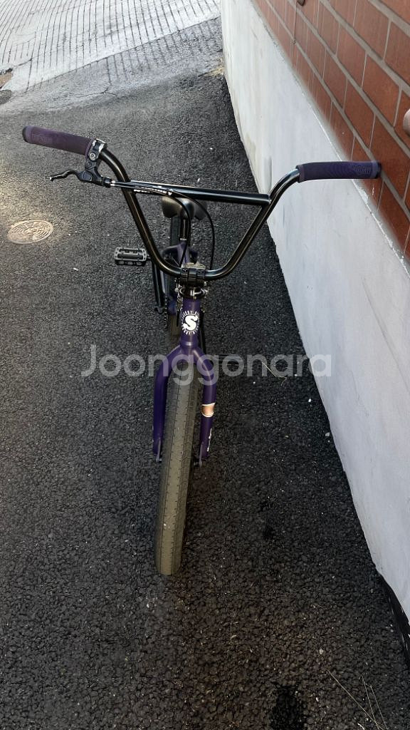 선데이 bmx 포어케스터--1