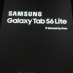삼성 갤럭시탭 S6라이트 wifi 64기가(구몬패드)