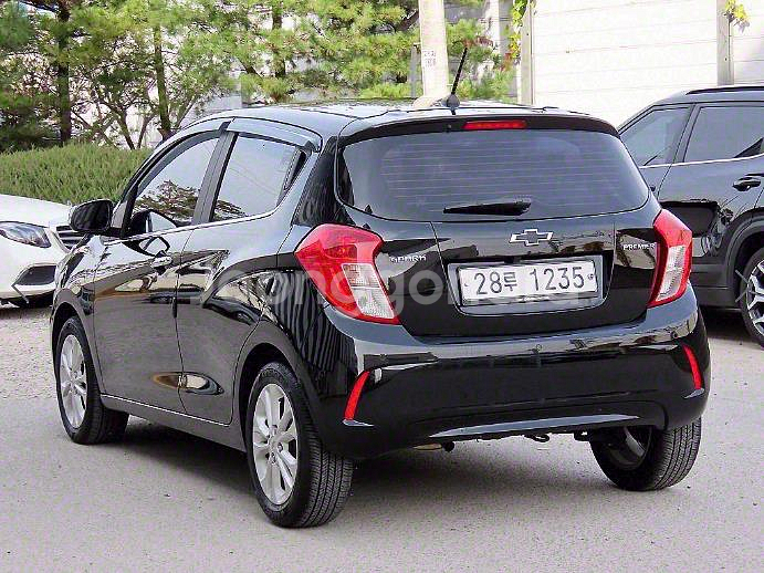 @18년식 더 뉴스파크 프리미어 전국최저가격--2