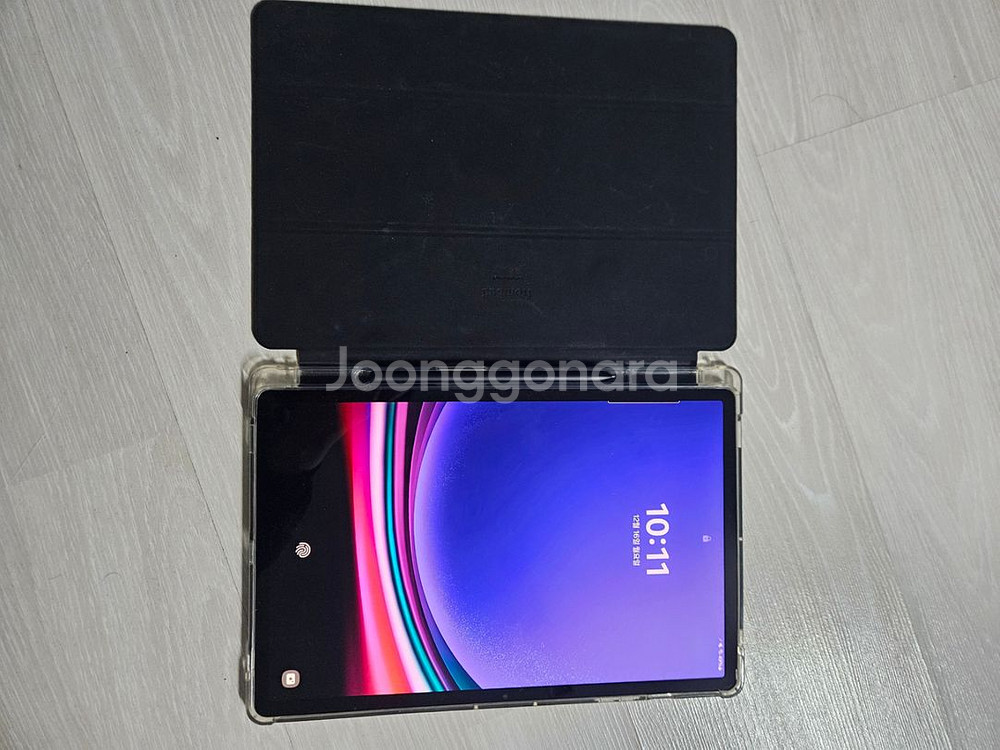 갤럭시탭 s9+플러스 256 와이파이 팝니다 s급--1