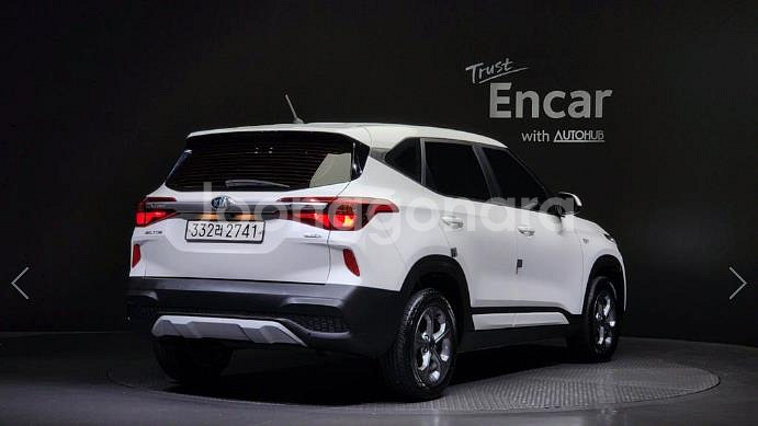 @21년식 셀토스 1.6 가솔린 2WD 트렌디 전국최--2