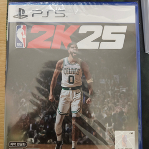 (새상품)ps5 nba2k25