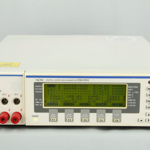 DKK DSM-8541 디지털 초절연 저항계