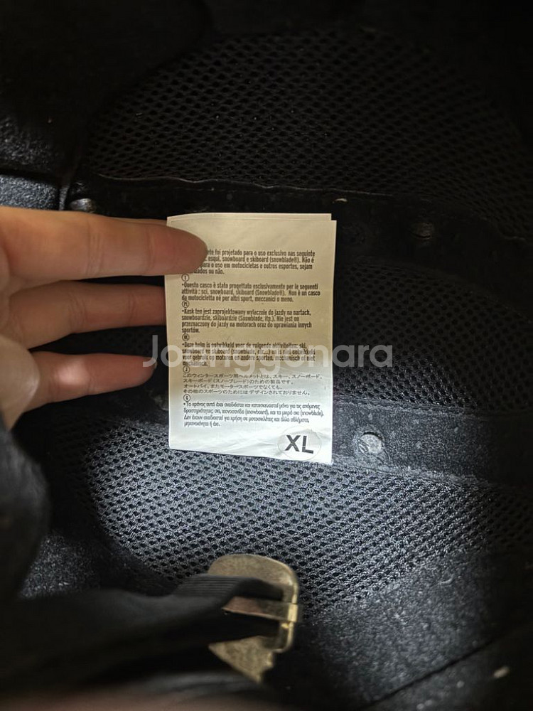 살로몬 스키헬맷 보드헬맷 XL--6