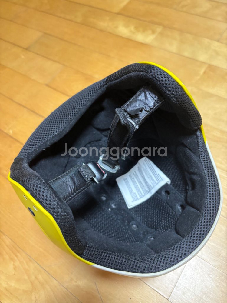살로몬 스키헬맷 보드헬맷 XL--5