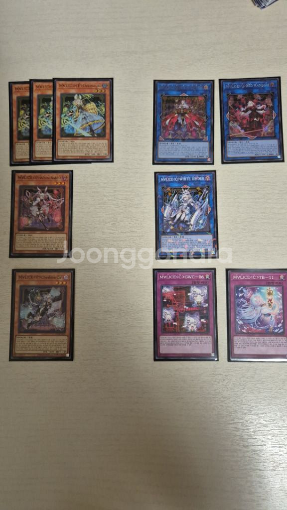 맬리스 핵심 덱소스 팝니다--0