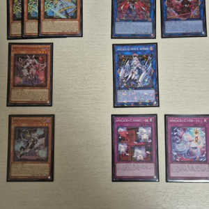 맬리스 핵심 덱소스 팝니다