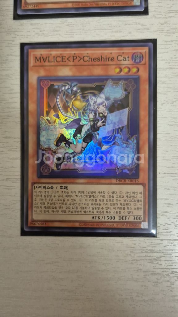 맬리스 핵심 덱소스 팝니다--3