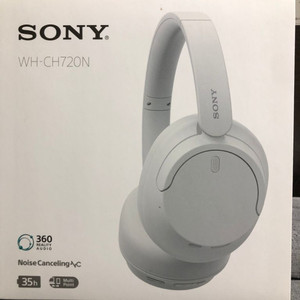 소니 헤드폰