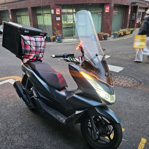 Pcx125 23년식 2만km 265만원 싸게 판매!!