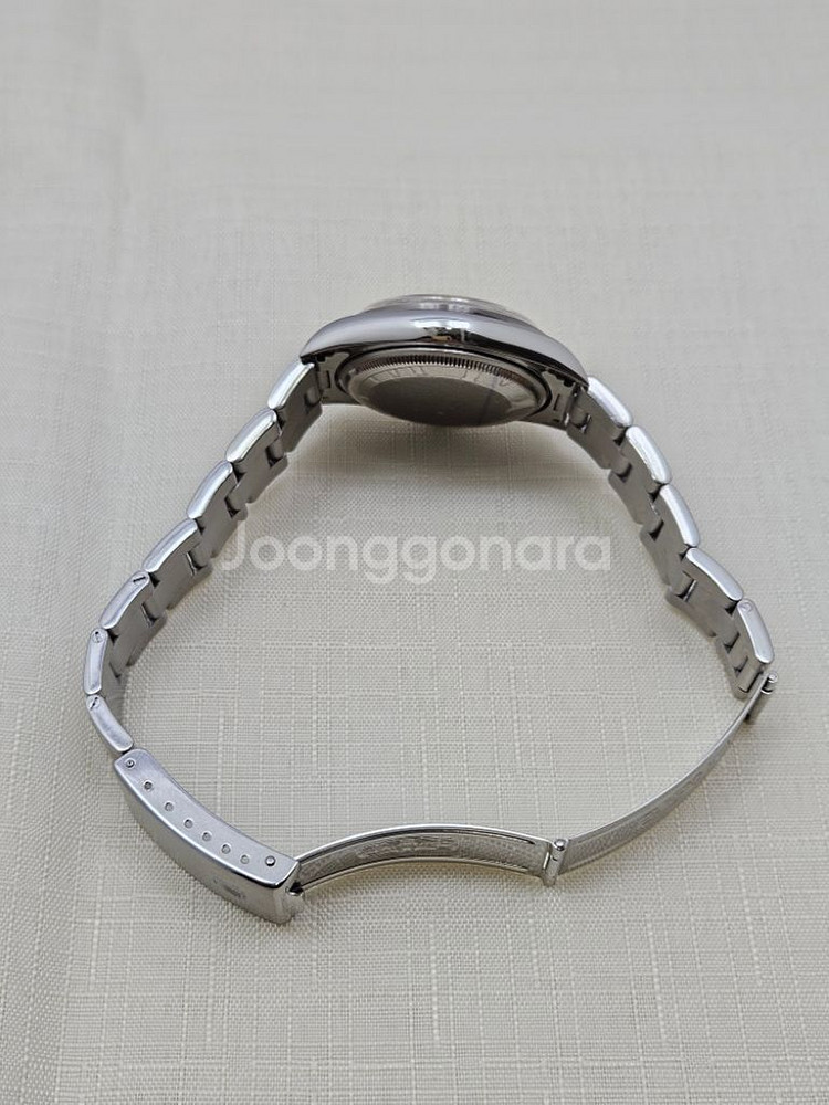 롤렉스 14000 에어킹 34mm 오이스터--6