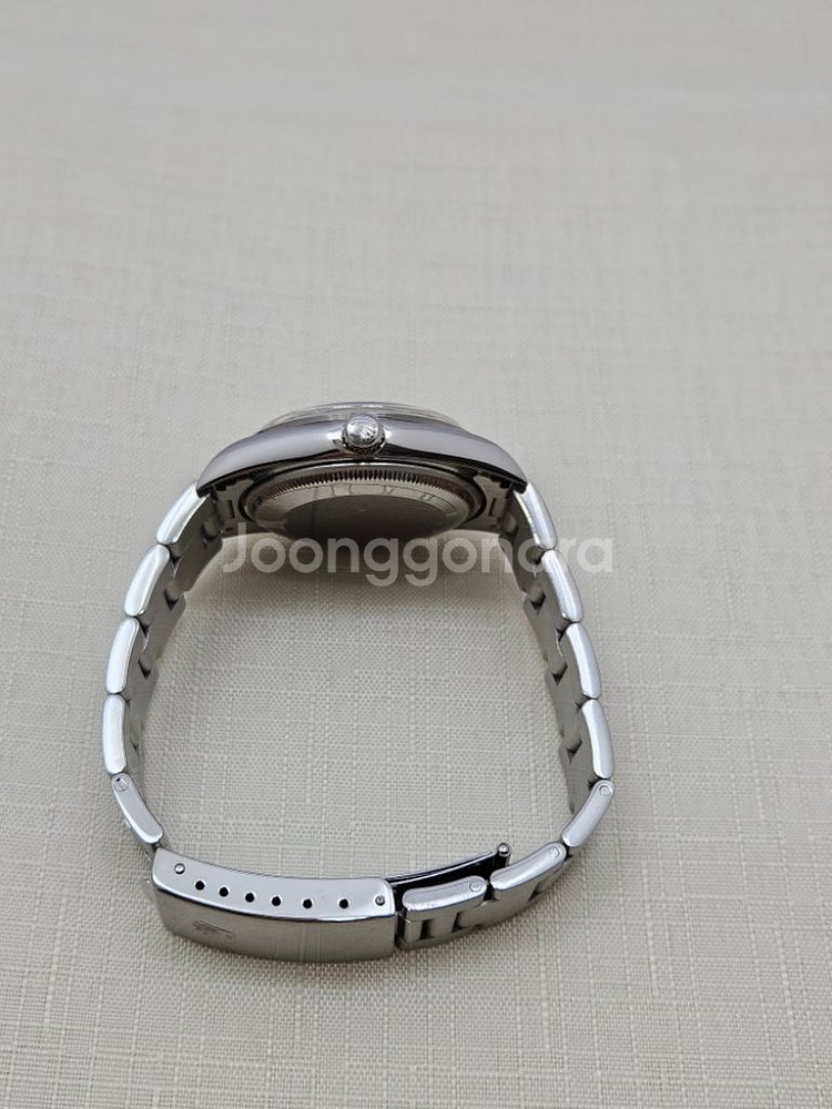 롤렉스 14000 에어킹 34mm 오이스터--4