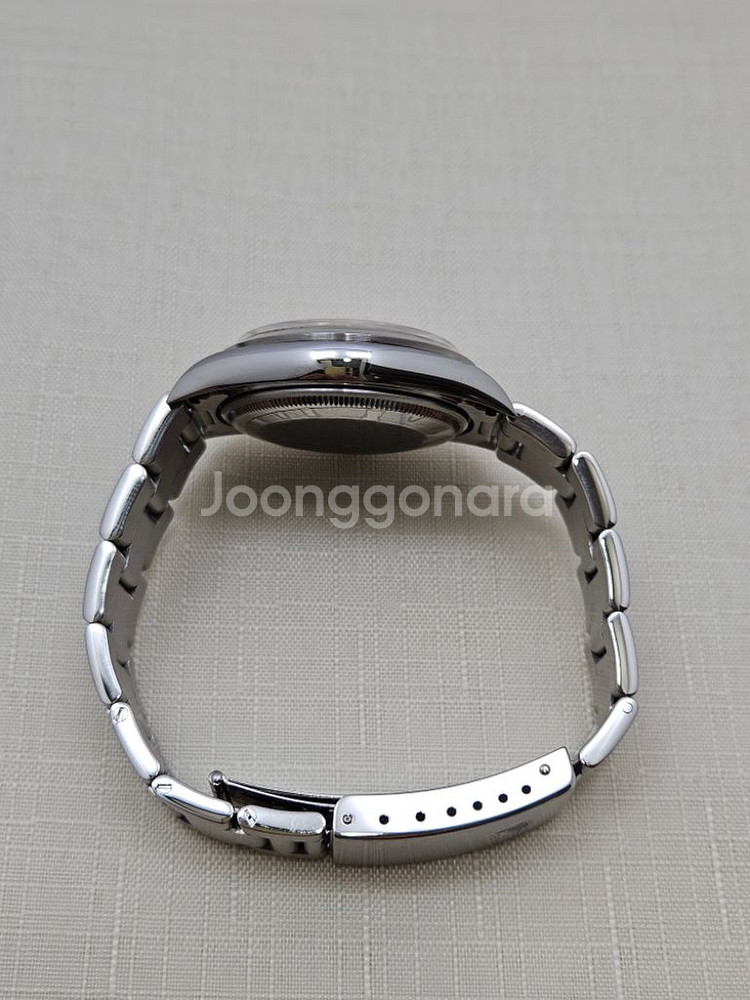 롤렉스 14000 에어킹 34mm 오이스터--3