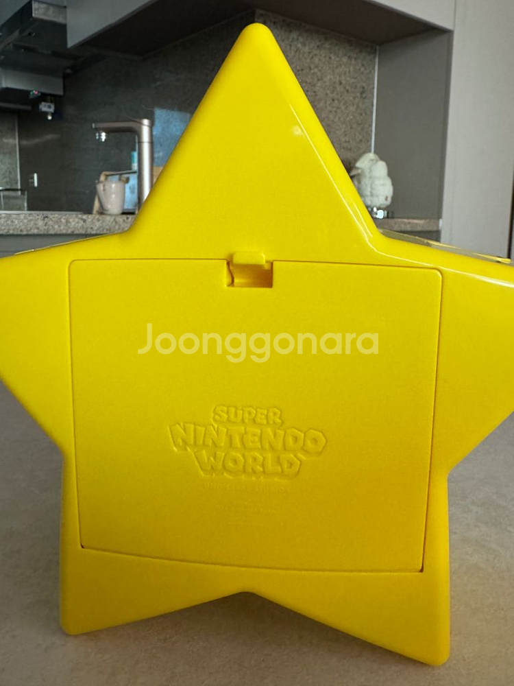 유니버셜 스튜디오 재팬 usj 안쓴 별팝콘통+버섯통--2