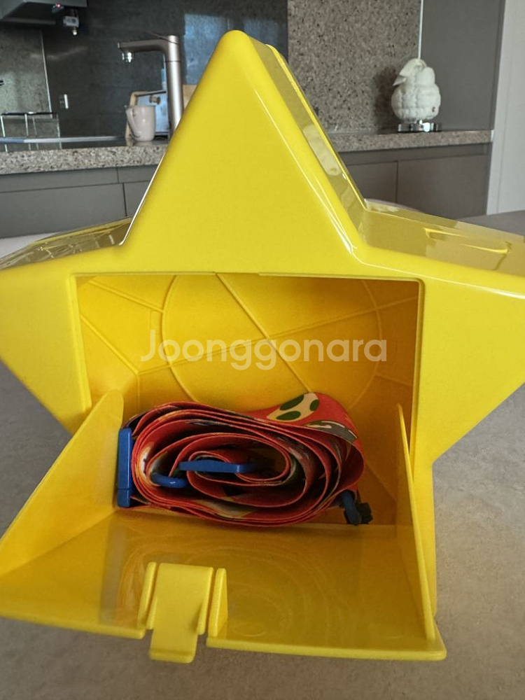 유니버셜 스튜디오 재팬 usj 안쓴 별팝콘통+버섯통--3