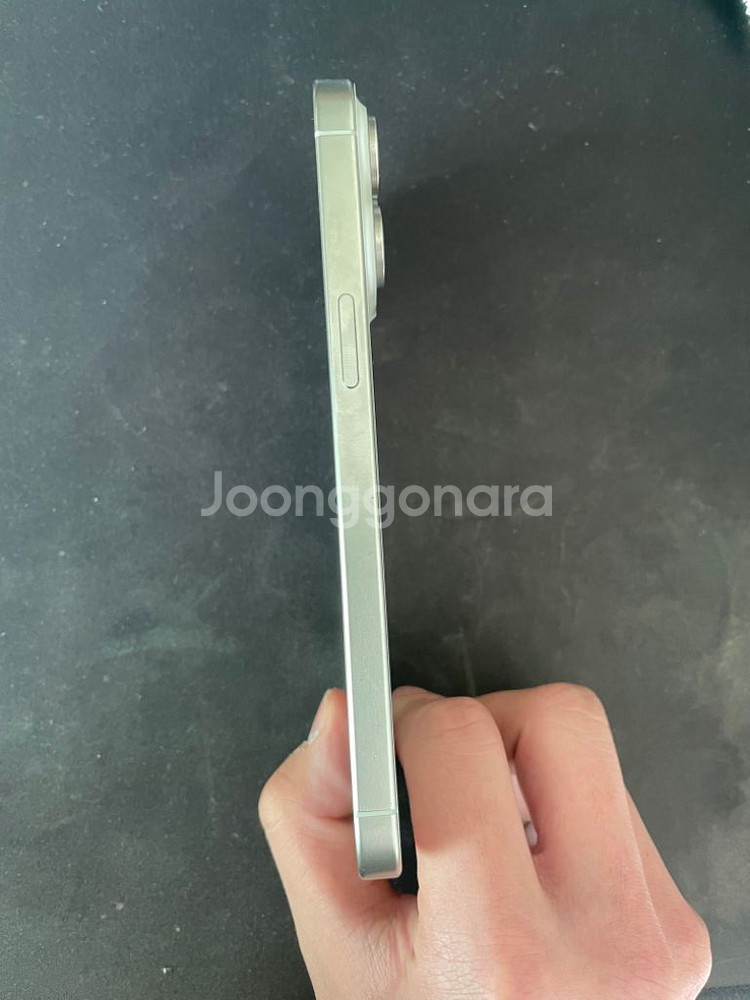 아이폰 15프로맥스 1TB--2