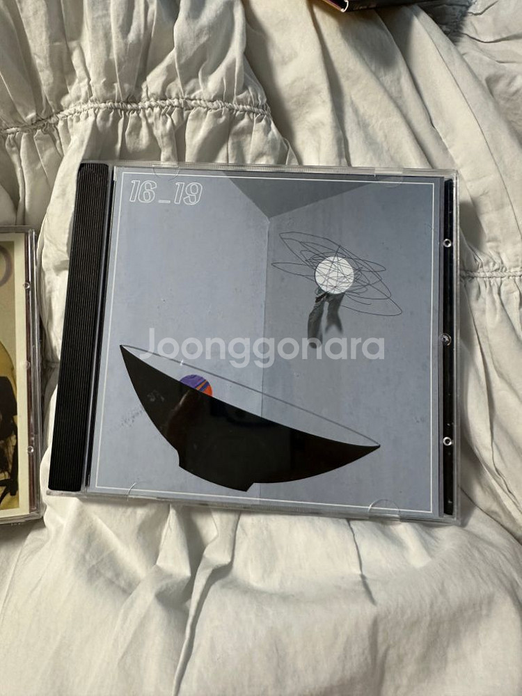 새소년, 황소윤, 딘, 우효 CD--1