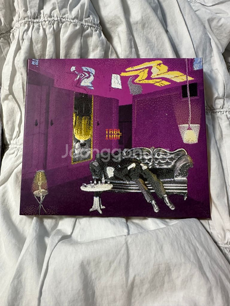 새소년, 황소윤, 딘, 우효 CD--5