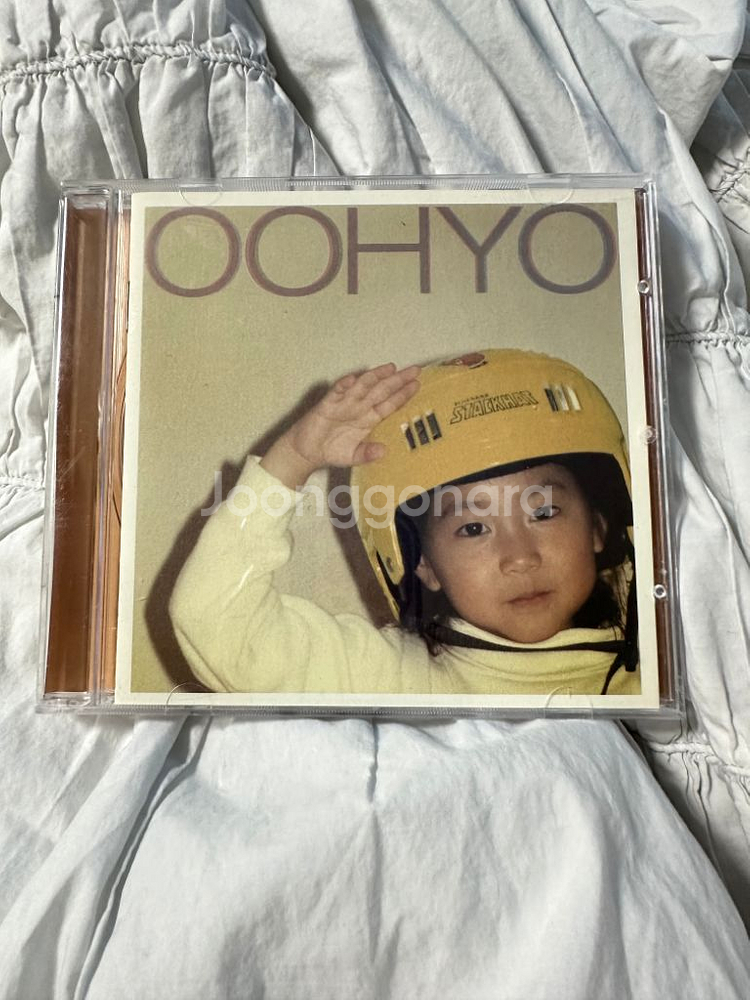 새소년, 황소윤, 딘, 우효 CD--4