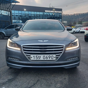 16년 제네시스DH G330 AWD 모던 1150만원