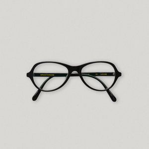 스무스무드 Louise Glasses Black