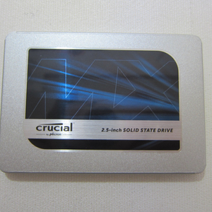 마이크론 Crucial MX500 250G