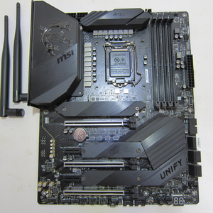 [1200소켓] MSI MEG Z490 UNIFY