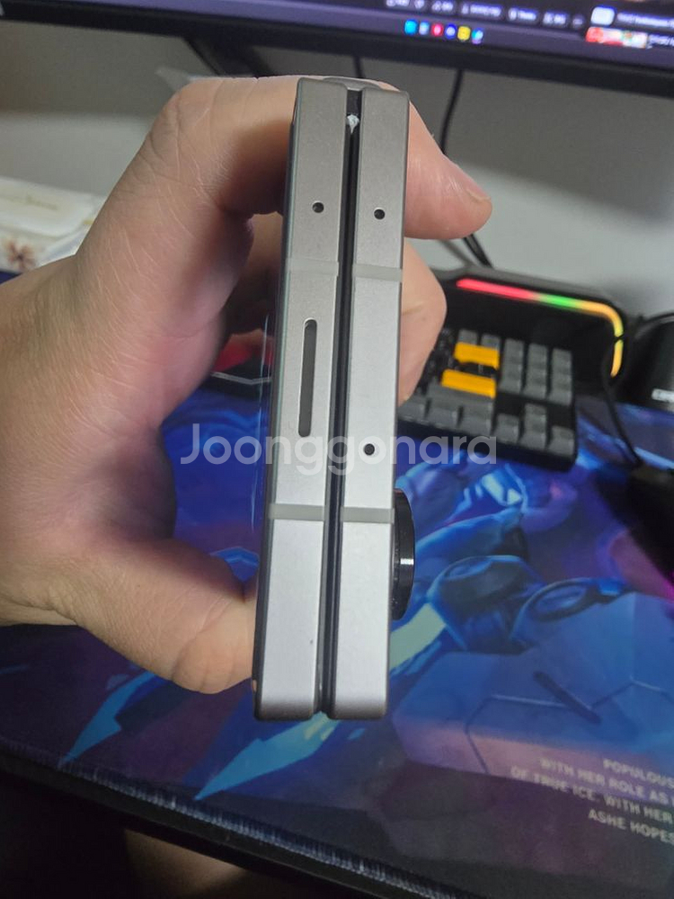 갤럭시 폴드6 256gb /--3