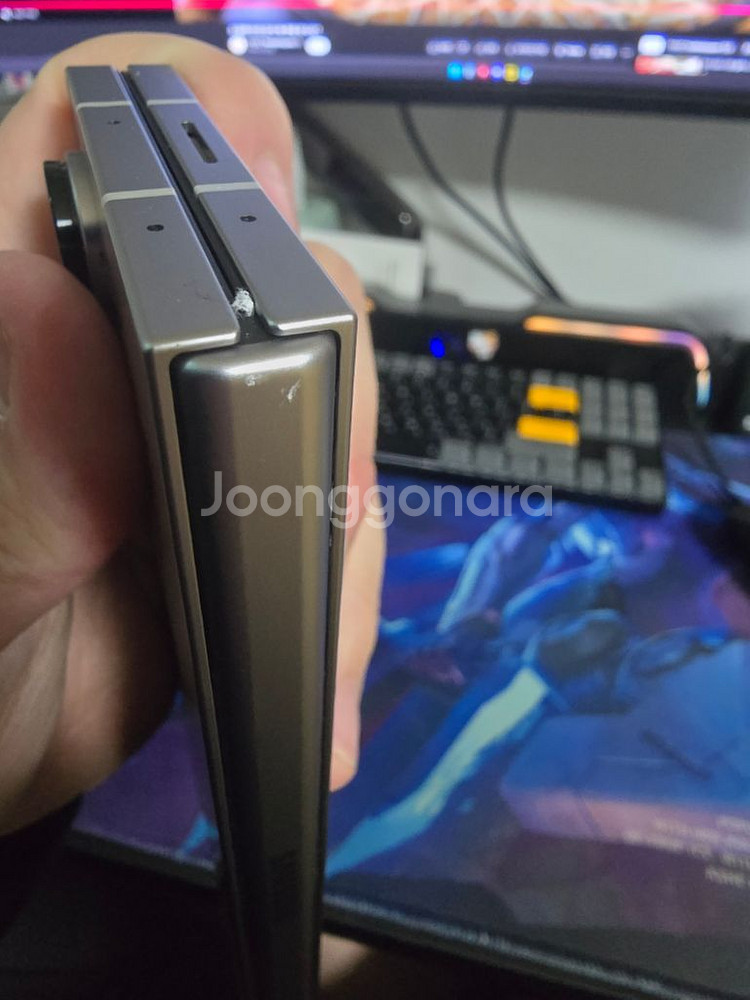 갤럭시 폴드6 256gb /--7