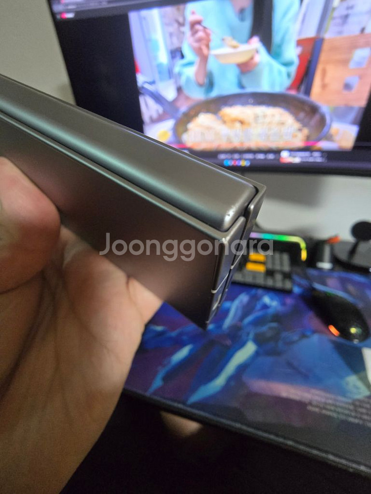 갤럭시 폴드6 256gb /--8