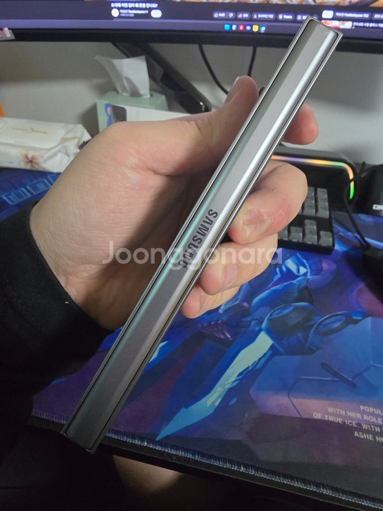 갤럭시 폴드6 256gb /--6