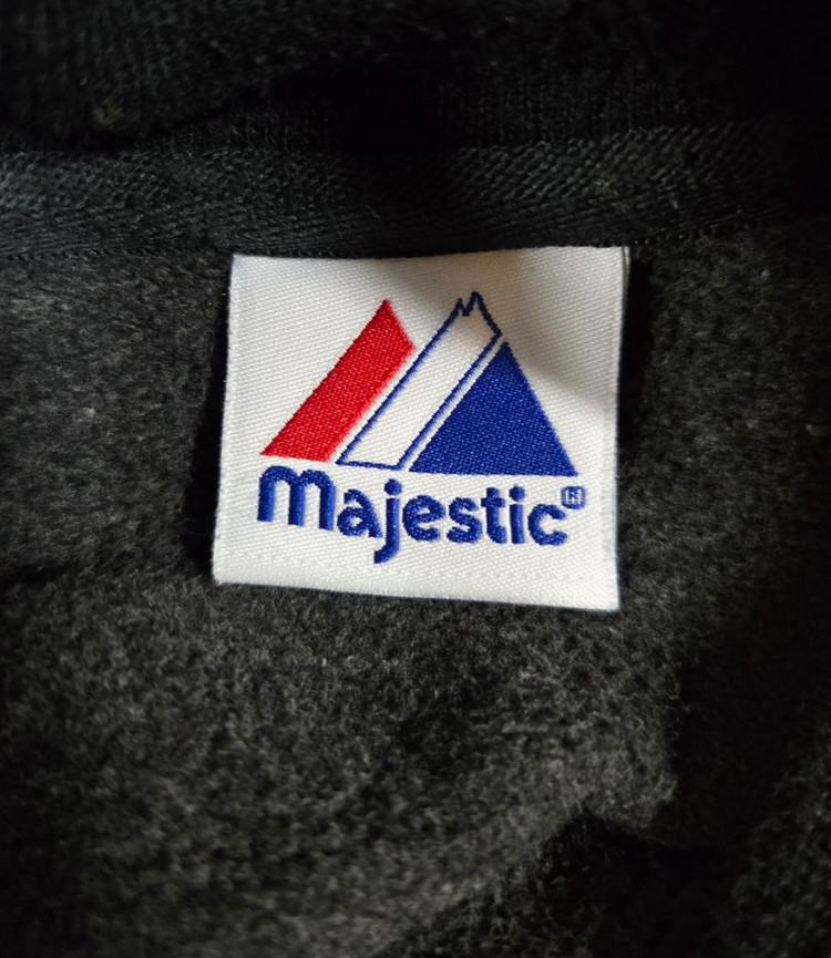 무배) 마제스틱 엠엘비 SF 자이언츠 점퍼 자켓 M--2