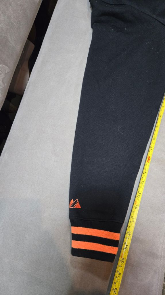 무배) 마제스틱 엠엘비 SF 자이언츠 점퍼 자켓 M--5