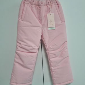 여아 스키팬츠 120 새상품