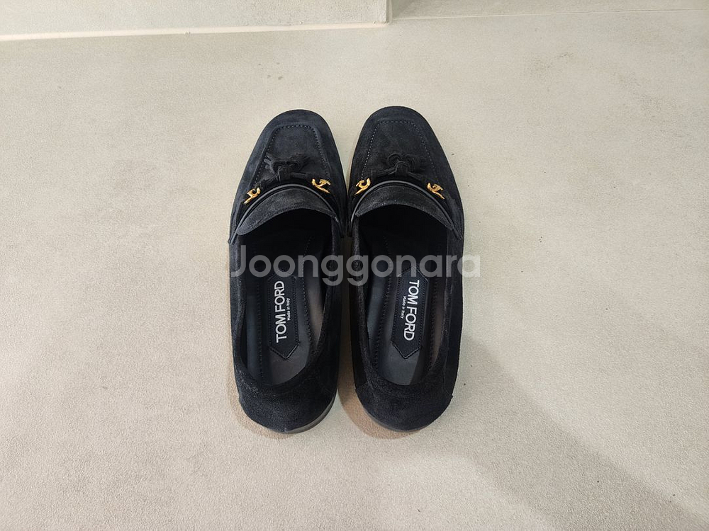 톰포드 구두--2