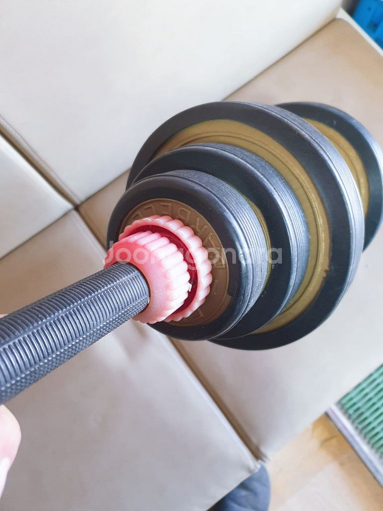 아령바벨 14kg--2