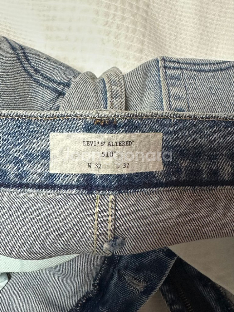 리바이스 levis altered 510 택포--2