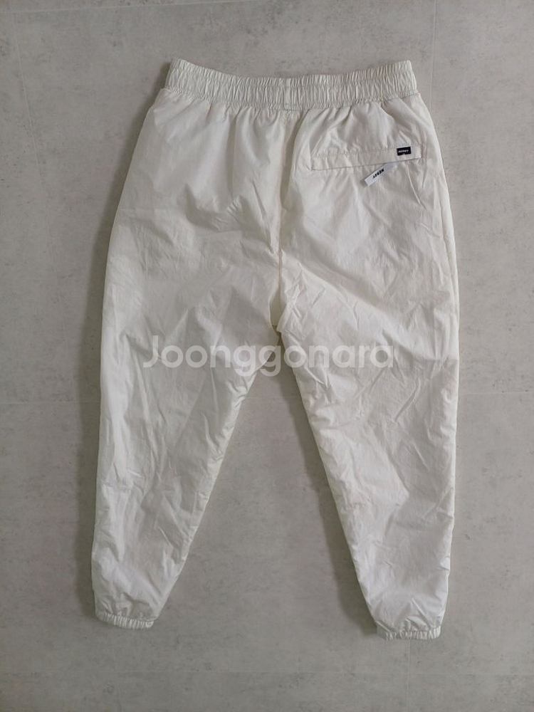 널디 간절기.겨울 조거 트레이닝하의(화이트.31-32)--7
