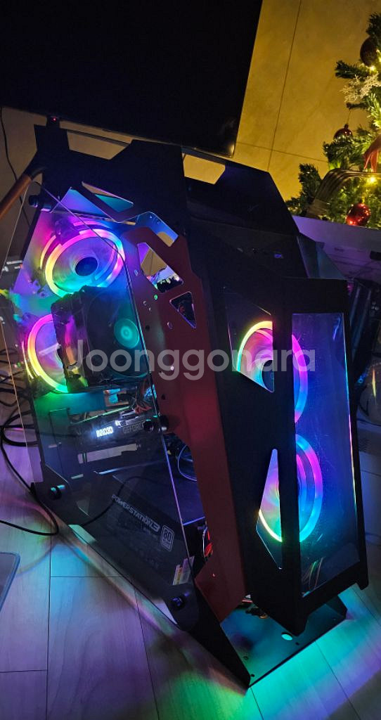라이젠7 5700X3D RTX3070 감성pc--1