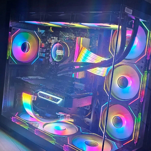 7800X3D RTX4070S 슈퍼.I 본체 팝니다