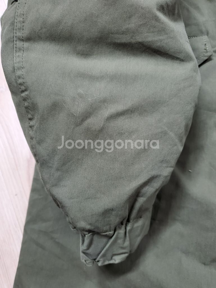 밀텍 개파카--3