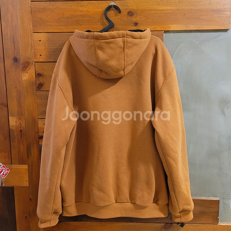 칼하트 써멀 레인디펜더 후드집업 M--1