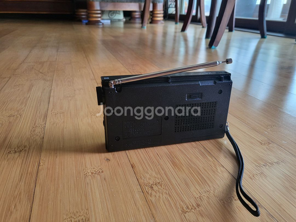 파나소닉 RF-B20,9밴드 라디오--2