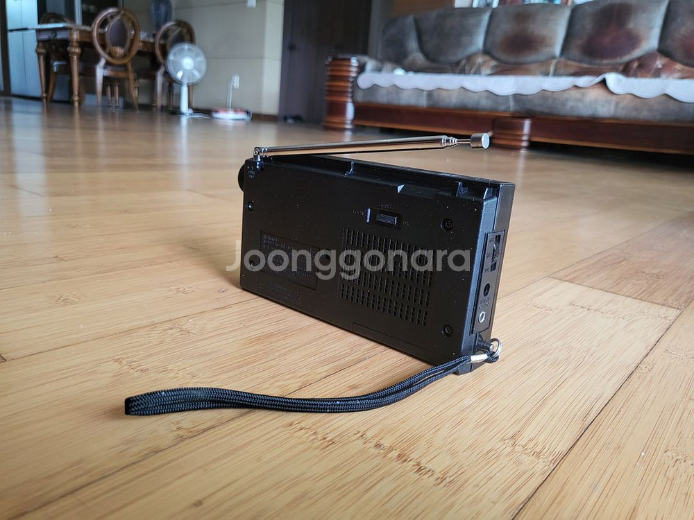 파나소닉 RF-B20,9밴드 라디오--3