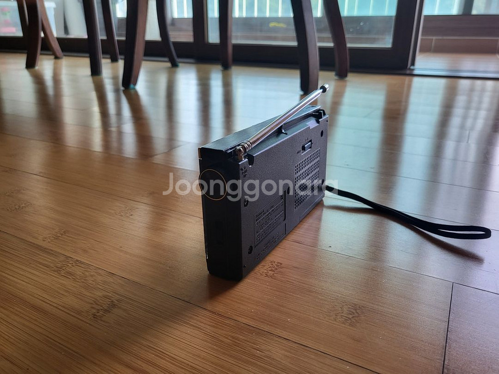 파나소닉 RF-B20,9밴드 라디오--1