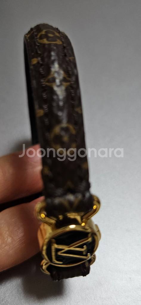 루이비통 정품 팔지--1
