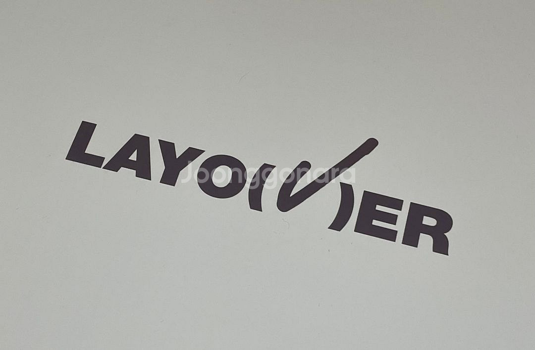 방탄소년단 BTS 머치박스17 layover box--1