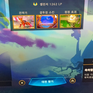 현 1200점대 롤체 도와드립니다