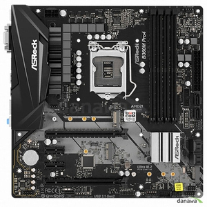 [예정] ASRock B360M PRO4